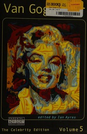 Van Goghs Ear The Celebrity Edition Ayres Ian Committee On Poetry French Connection Press