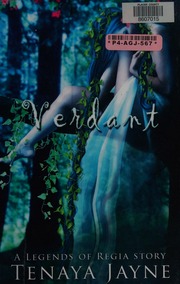 Verdant A Novella Jayne Tenaya Author