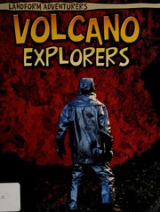 Volcano Explorers Rosenberg Pam