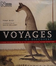 Voyages Of Discovery Rice A L Natural History Museum London