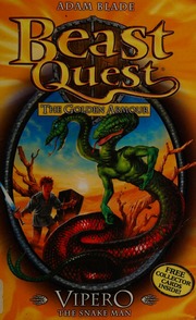 Vipero The Snake Man Blade Adam