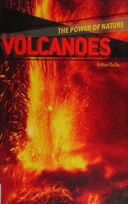 Volcanoes Gullo Arthur Author