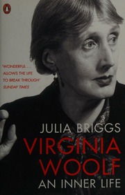 Virginia Woolf An Inner Life Briggs Julia Author
