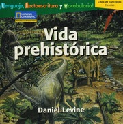 Vida Prehistorica Concept Book Linda Hoyt