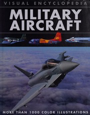 Visual Encyclopedia Military Aircraft Winchester Jim