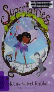 Violet The Velvet Rabbit Jones Janey 1968 Author Poh Jennie