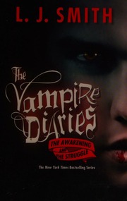 The Vampire Diaries 1st Harperteen Paperback Ed Smith L J Lisa J