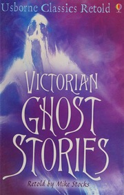 Victorian Ghost Stories Stocks Mike Marks Anthony Warner Darrell