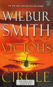 Vicious Circle Center Point Large Print Edition Smith Wilbur A