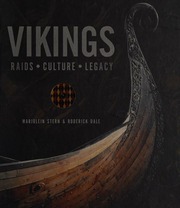 Vikings Raids Culture Legacy Stern Marjolein Author Dale