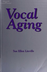 Vocal Aging Linville Sue Ellen