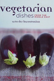 Vegetarian Dishes From The Middle East Unknown