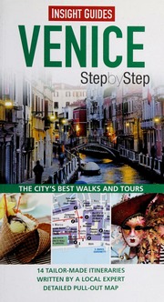 Venice Step By Step 2nd Ed Boulton Susie