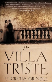 The Villa Triste None Grindle Lucretia W None