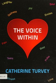 The Voice Within A Collection Of Poems Turvey Catherine 1996