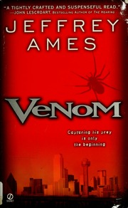 Venom Gray A W Albert William