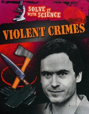 Violent Crimes Sutherland Jonathan Canwell Diane