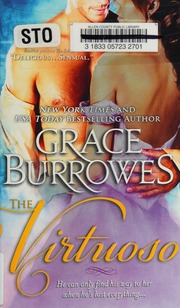 The Virtuoso Burrowes Grace Author
