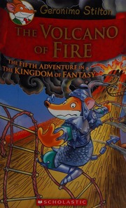 The Volcano Of Fire The Fifth Adventure In The Kingdom Of Fantasy Dami