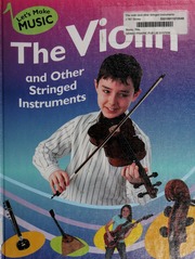 The Violin And Other Stringed Instruments Storey Rita