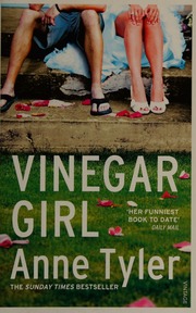 Vinegar Girl The Taming Of The Shrew Retold Tyler Anne Author