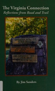 The Virginia Connection Reflections From Road And Trail Sanders