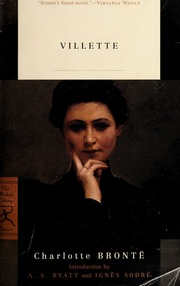Villette Charlotte Brontë