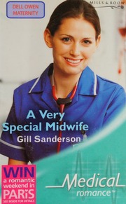 A Very Special Midwife Sanderson Gill