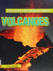 Volcanoes Oxlade Chris Author