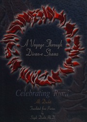 A Voyage Through Divane Shams Celebrating Rumi Dashti ʻali