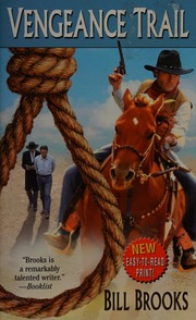 Vengeance Trail Brooks Bill 1943