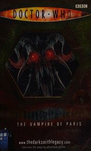 The Vampire Of Paris Cole Stephen 1971