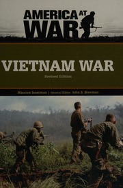 Vietnam War 3rd Ed Isserman Maurice Bowman John Stewart 1931