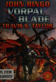 Vorpal Blade Ringo John 1963 Taylor Travis S