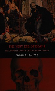 The Very Eye Of Death Poe Edgar Allan 18091849 Author