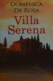 Villa Serena Large Print Ed De Rosa Domenica