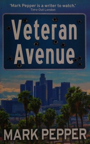 Veteran Avenue Pepper Mark