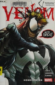 Venom Vol 1 Homecoming Costa Mike Coello Iban Ramírez Juanan Sandoval