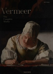 Vermeer The Complete Works Schutz Karl Author Vermeer Johannes