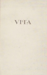 Vita 1st Ed Mazzucco Melania G 1966 Jewiss Virginia