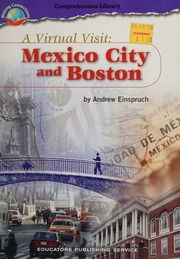 A Virtual Visit Mexico City And Boston Einspruch Andrew
