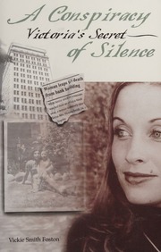 Victorias Secret A Conspiracy Of Silence Smith Foston Vickie