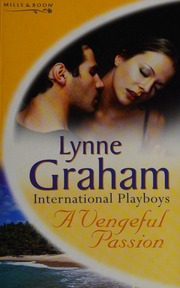 A Vengeful Passion Graham Lynne 1956
