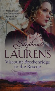 Viscount Breckenridge To The Rescue Laurens Stephanie