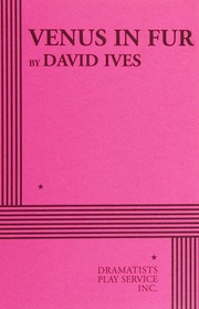 Venus In Fur Ives David