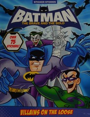 Villains On The Loose Kane Bob