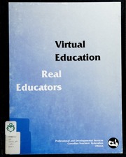 Virtual Education Real Educators Issues In Online Learning Froesegermain