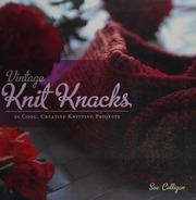 Vintage Knit Knacks 20 Cool Creative Knitting Projects To Enhance Your Home Culligan