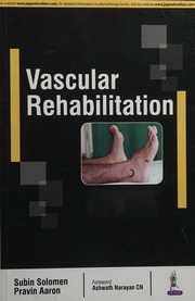 Vascular Rehabilitation Solomen Subin Aaron Pravin