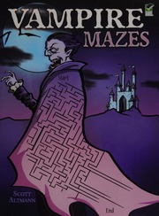 Vampire Mazes Altmann Scott
